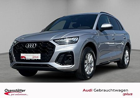 Audi Q5 45 TFSI S-Line qu Matrix AHK Memory Leder