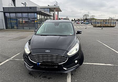 Ford Galaxy 2,0 EcoBlue 110kW Titanium Titanium