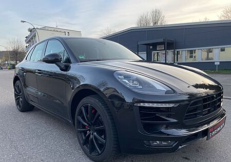 Porsche Macan GTS Chrono*Panorama*KlappenAuspuff*360°