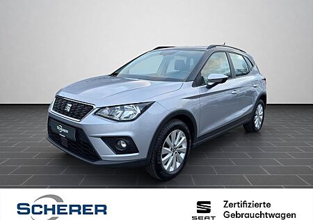 Seat Arona Style 1.0 TSI Navi Full Link PDC hinten