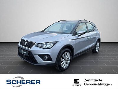 Seat Arona Style 1.0 TSI Navi Full Link PDC hinten