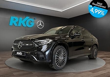 Mercedes-Benz GLC-Klasse GLC 200 4M Coupé EDITION AMG NIGHT PANORAMA 360°