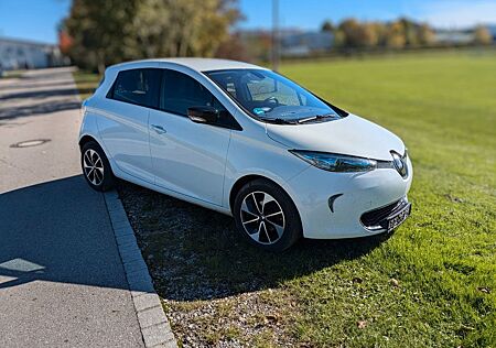 Renault ZOE Intens mit Batterie Intens