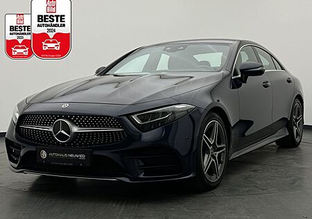 Mercedes-Benz CLS 300 CLS 300d AMG Line +COMAND+HUD+CAM+LEDER+BURMESTE