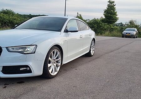 Audi A5 3.0 TDI 180kW S tronic quattro Sportback -