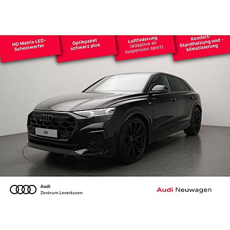 Audi Q8 leasen