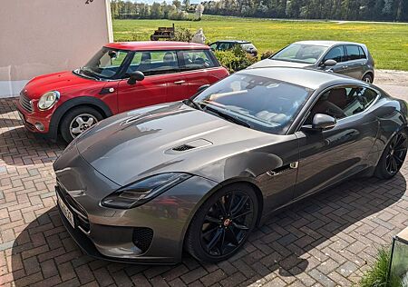 Jaguar F-Type 3.0 L P380 V6 Kompressor AWD Automatik -