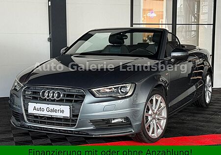 Audi A3 1.4 TFSI*Cabrio*S-Line*Xenon*18 Zoll*Led*