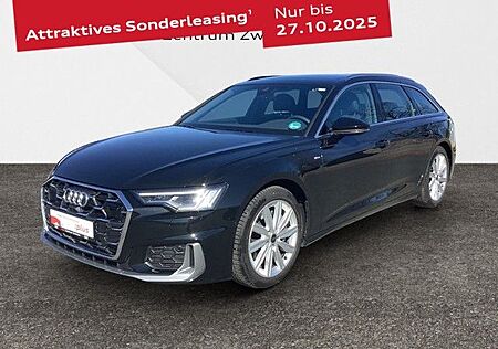 Audi A6 Avant 55TFSI quattro S-line Matrix LED Schein