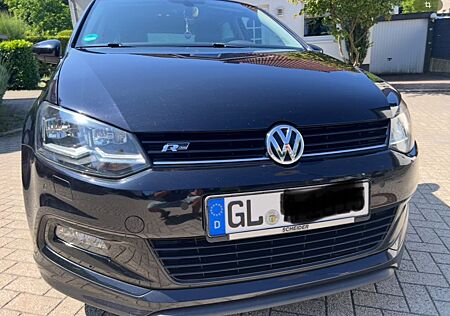 VW Polo Volkswagen 1.2 TSI 81kW R-Line/LOUNGE BMT Elektr.Fahrw