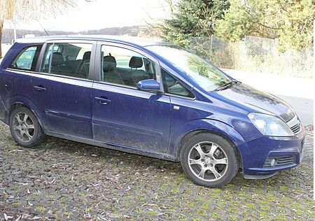 Opel Zafira 1.9 CDTI Automatik TÜV 03/2021 7 Sitzer