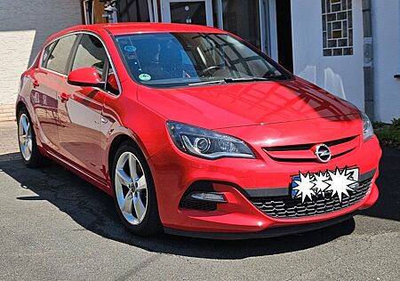 Opel Astra 2.0 CDTI ecoFLEX BiTurbo Start/Stop Bi...