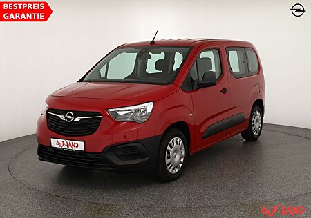 Opel Combo Life E 1.2 Selection Klima Spurhalte USB