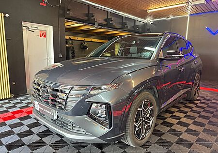Hyundai Tucson N Line Hybrid 2WD*Pano*ACC*Laser*VOLL