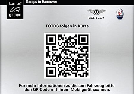 Bentley Continental GTC V8 MULLINER *B&O*Touring*