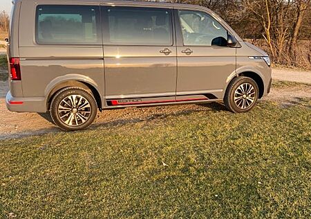 VW T6 Multivan Volkswagen T6.1 Multivan