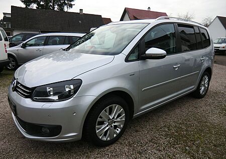 VW Touran Volkswagen Life BMT
