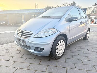 Mercedes-Benz A 180 CDI,Klima,Sitzheizung
