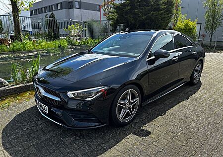 Mercedes-Benz CLA 220 d 4MATIC DCT -