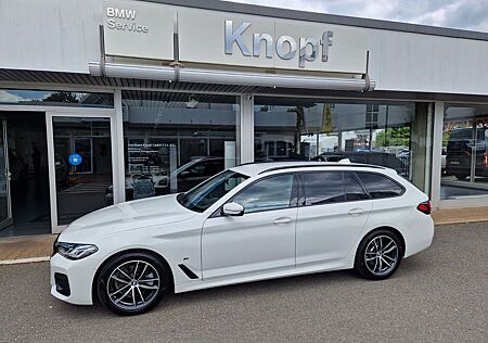 BMW 520 d Touring xDrive M Sport