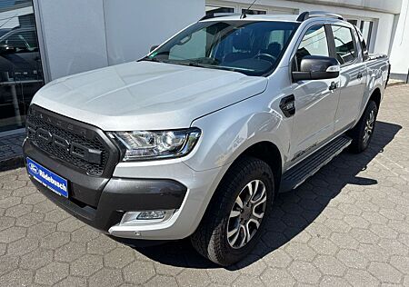 Ford Ranger Wildtrak 3.2 l TDCi Automatik
