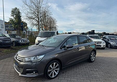 Citroën C4 Lim. Shine/NAVI/RÜCK:KAMERA/AUTOMATIK