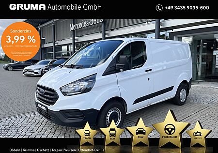 Ford Transit Custom 2.0 TDCi 260 FWD KLIMA+NO EXPORT