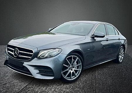 Mercedes-Benz E 220 LIMO 2.0d 194PS AMG-LINE SPORT 9G-T CAM AH