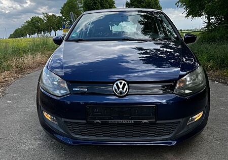 VW Polo Volkswagen 1.2 TDI 87g CO2 BlueMotion BlueMotion