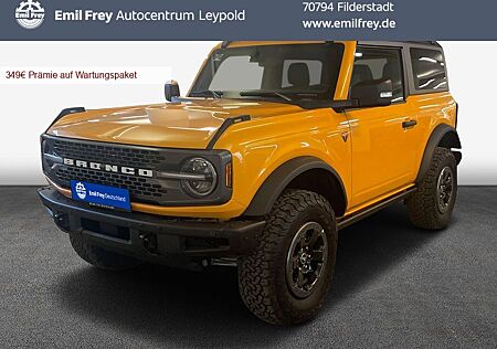 Ford Bronco 2.7 EcoBoost V6 Badlands 246 kW, 5-türig