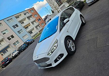 Ford S-Max 2,0 TDCi 132kW Titanium 7 Sitzer