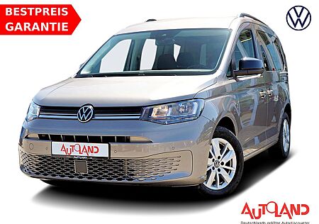 VW Caddy Volkswagen 2.0 TDI Life Navi Sitzheizung PDC AHK