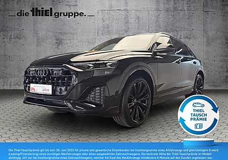 Audi Q8 50 TDI quattro S line Laserlicht/Pano/STHZG/2