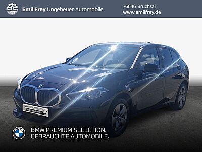 BMW 116i Advantage LED PDC Navi Lenkradheizung