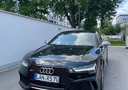 Audi RS7 RS 7 Sportback 4.0 TFSI quattro