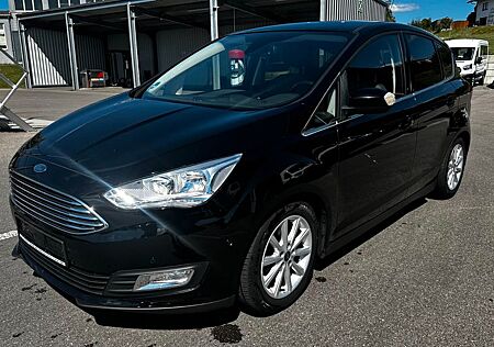 Ford C-Max 1,5 EcoBoost Titanium Aut-*AHK*NAVI*8-Fach