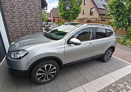 Nissan Qashqai+2 Qashqai+2 1.5 dCi DPF i-Way 7-Sitzer