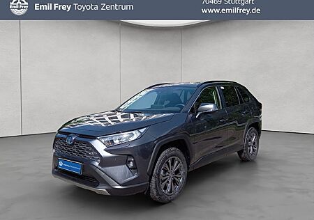 Toyota RAV 4 2.5 4x2 Hybrid Teamplayer, Technik-Paket
