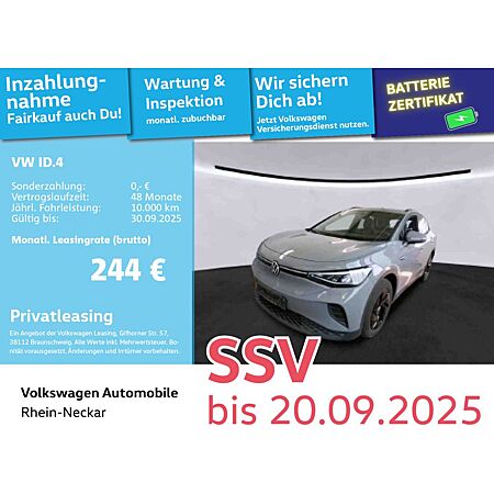 VW ID.4 leasen