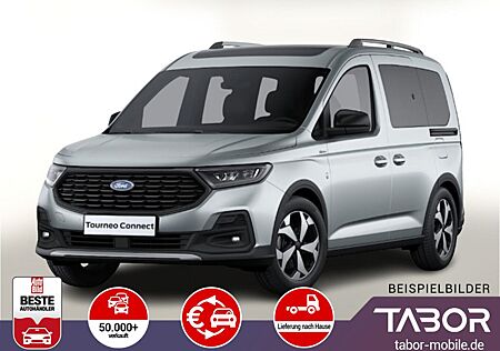 Ford Tourneo Connect gebraucht kaufen Ford Tourneo Connect TDCI 122 Aut Active Nav ACC SHZ