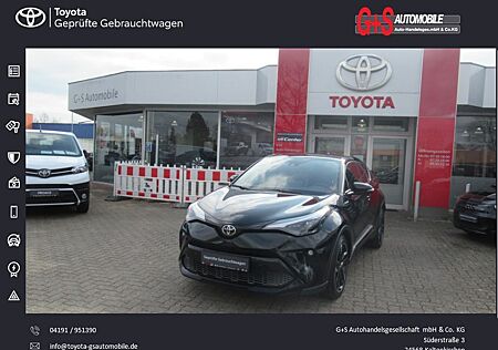 Toyota C-HR 2.0 Hybrid GR Sport