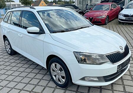 Skoda Fabia 1.4 TDI Combi Ambition 1-Hd.