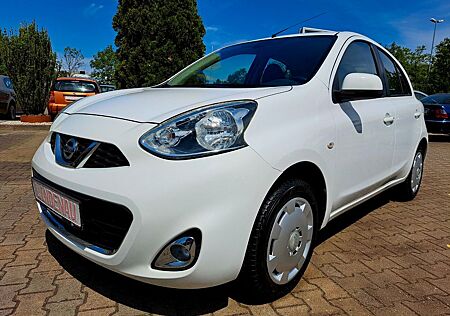 Nissan Micra Acenta