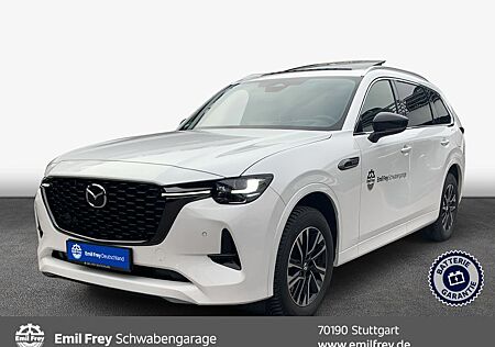 Mazda CX-80 AWD PHEV Aut. HOMURA PLUS