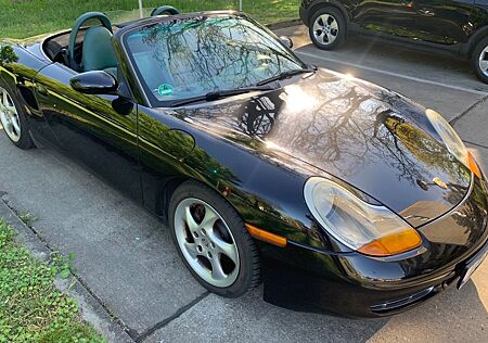 Porsche Boxster S