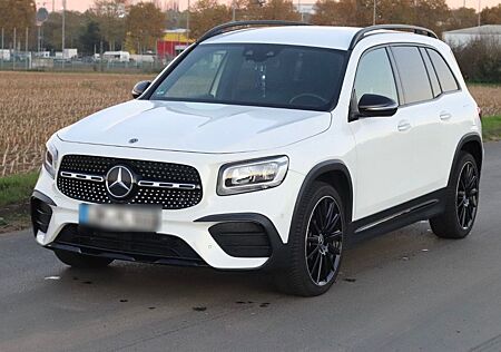 Mercedes-Benz GLB 220 d DCT - AMG-LINE