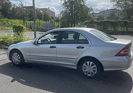 Mercedes-Benz C 180 KOMPRESSOR CLASSIC Classic