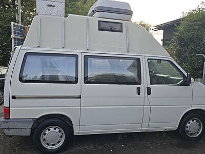 Volkswagen VW T4 California | Hochdach | 109.000 km