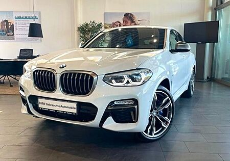 BMW X4 M40i xDrive Full M | Panorama | Standheizung