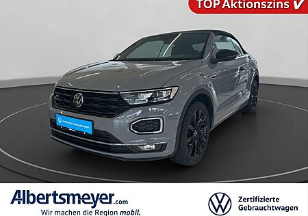 VW T-Roc Volkswagen Cabriolet 1.5 TSI R-Line Edition +DSG+AHK